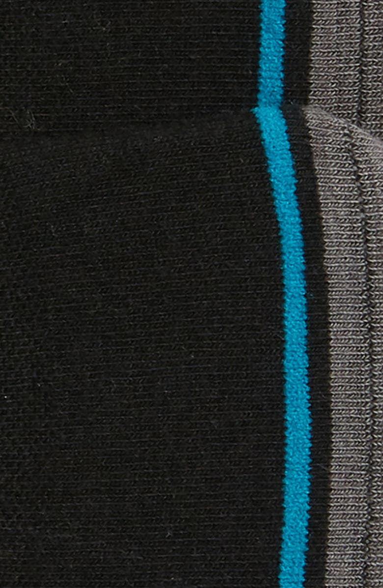 Stance Sensible 3-Pack No-Show Socks, Alternate, color, 