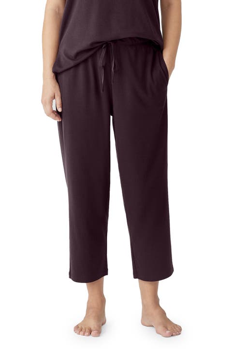 Slouchy Organic Cotton Pants