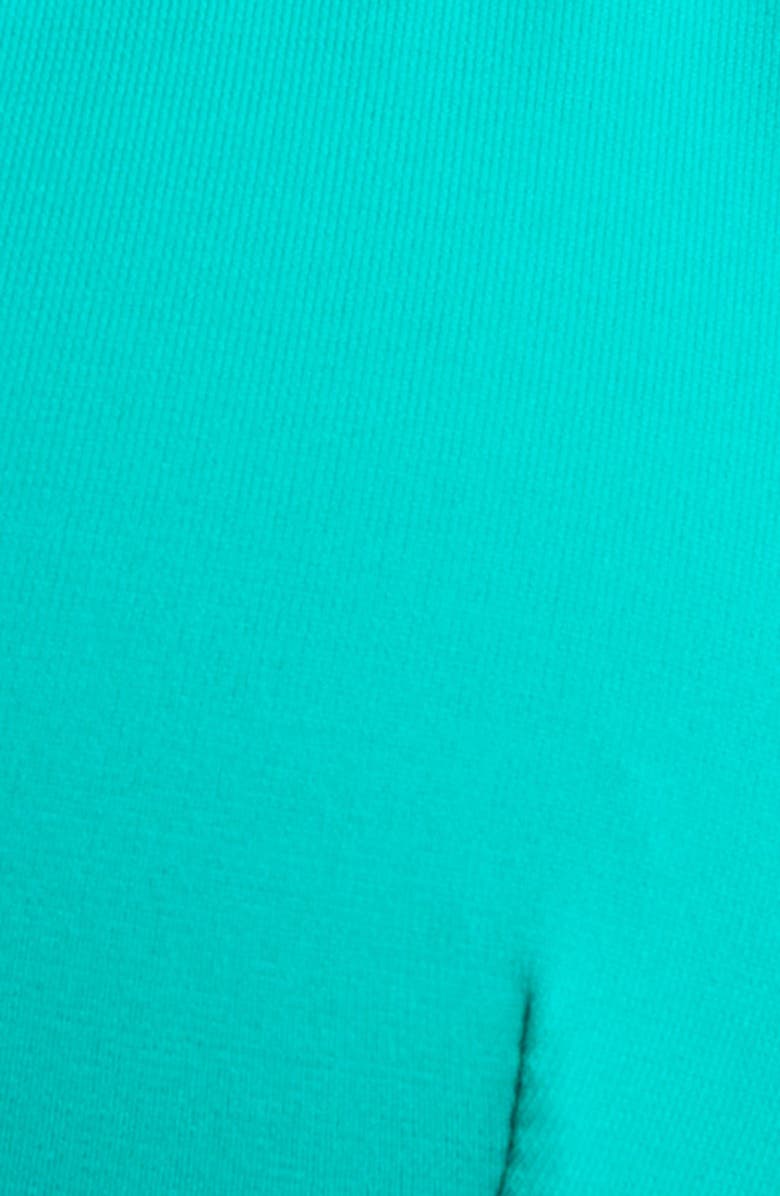 Sporty & Rich Kate Contrast Swim Bottoms, Alternate, color, Spring Green