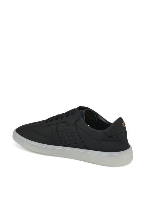 Jslides Footwear Hunter Sneaker In Black