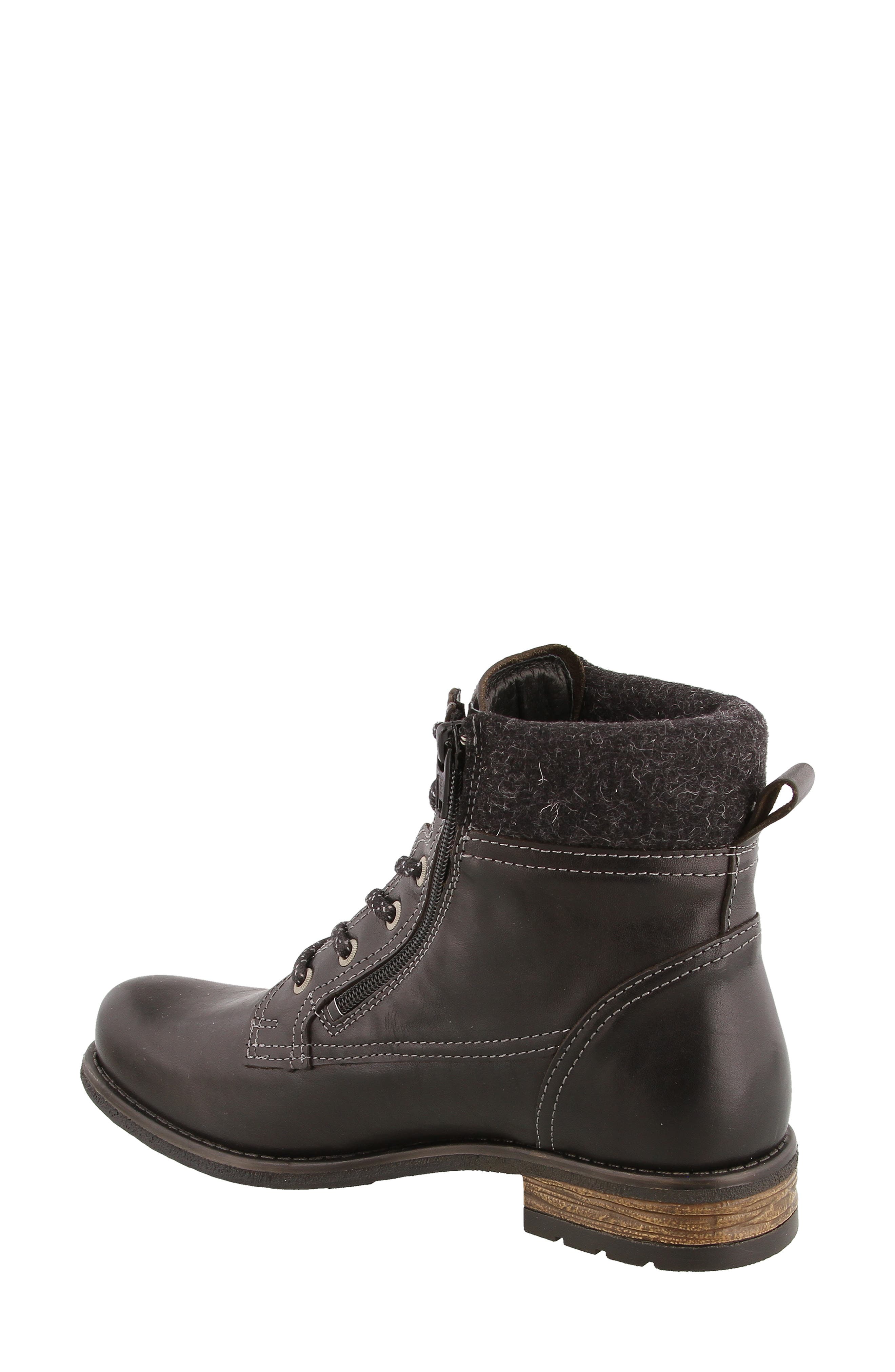 Taos Cutie Lace-Up Bootie, Alternate, color, 