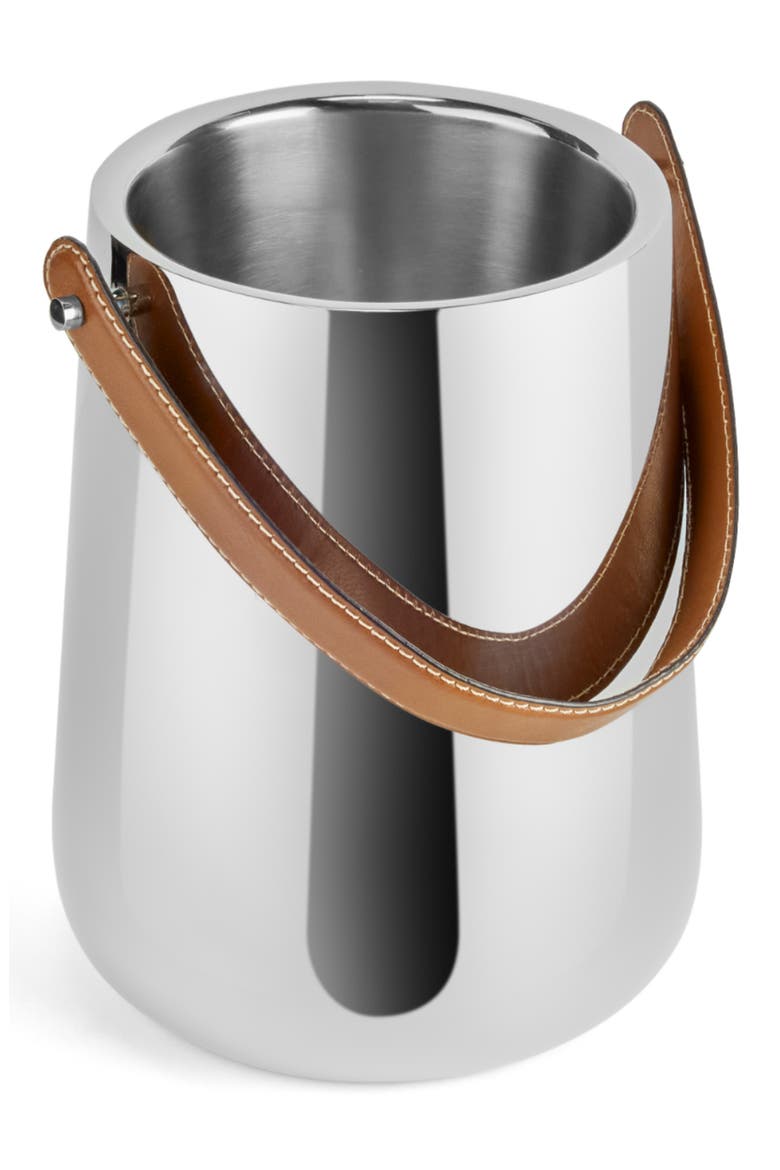Tahoe Wine Chiller, Alternate, color, SILVER