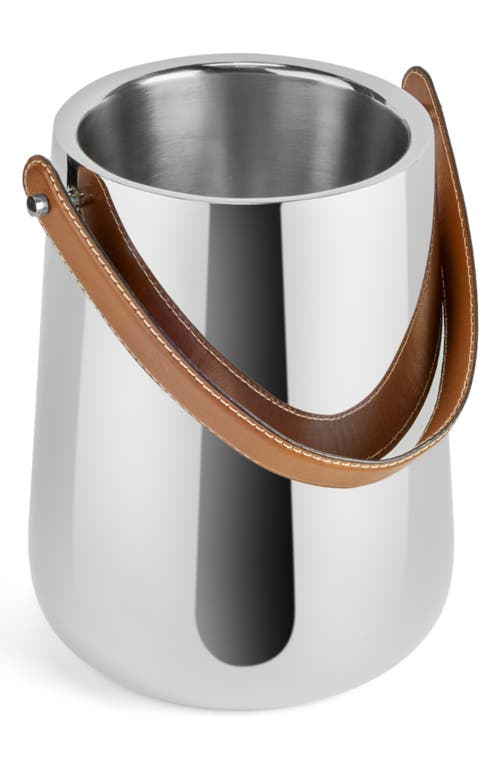 Nambe Nambé Tahoe Wine Chiller In Silver