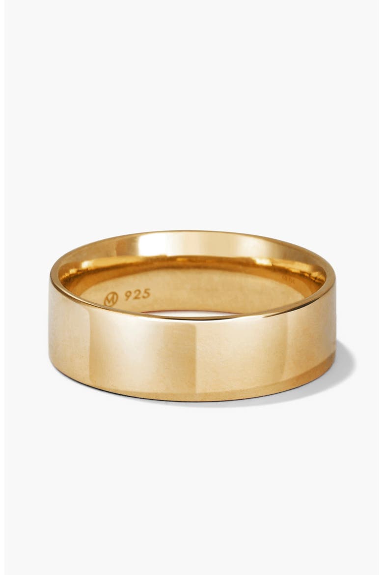 Daily Stacker Ring, Main, color, 18k Gold Vermeil