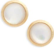 Marco Bicego Jaipur Semiprecious Stone Stud Earrings