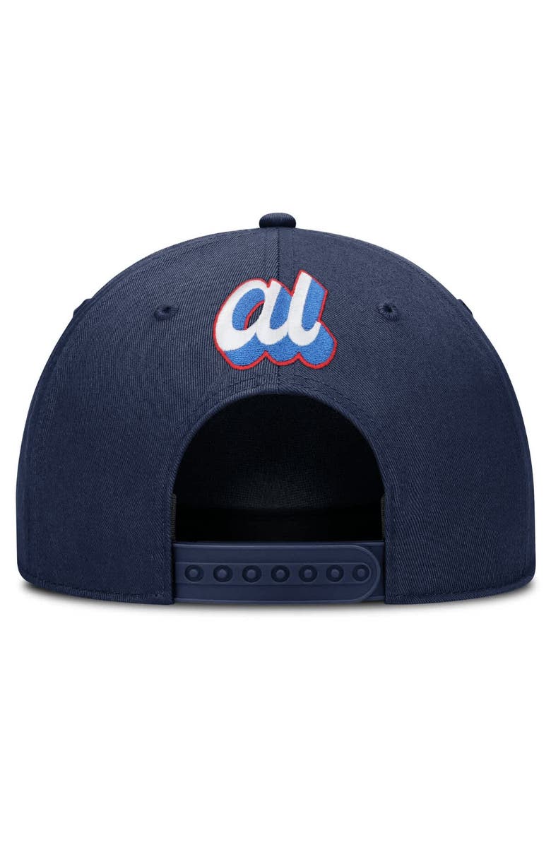 Nike Men's Nike Navy American League 2025 MLB All-Star Game Rise Adjustable Hat, Alternate, color, Navy