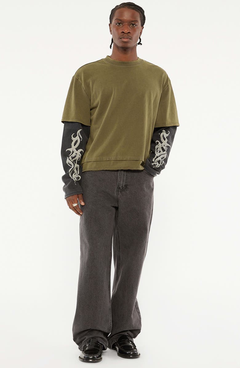 GUESS ORIGINALS Originals Kit Baggy Jeans, Alternate, color, Ghb1