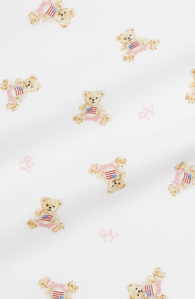 Ralph Lauren Set of Two Long Sleeve Bodysuits, Alternate, color,