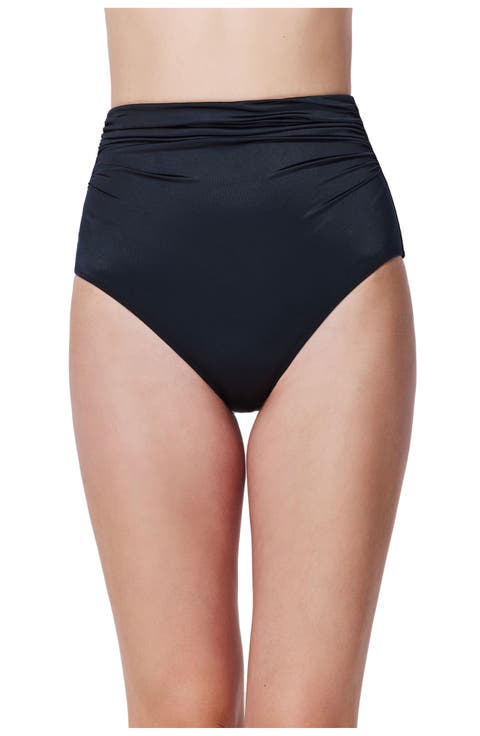 Mademoiselle High Waist Bikini Bottom