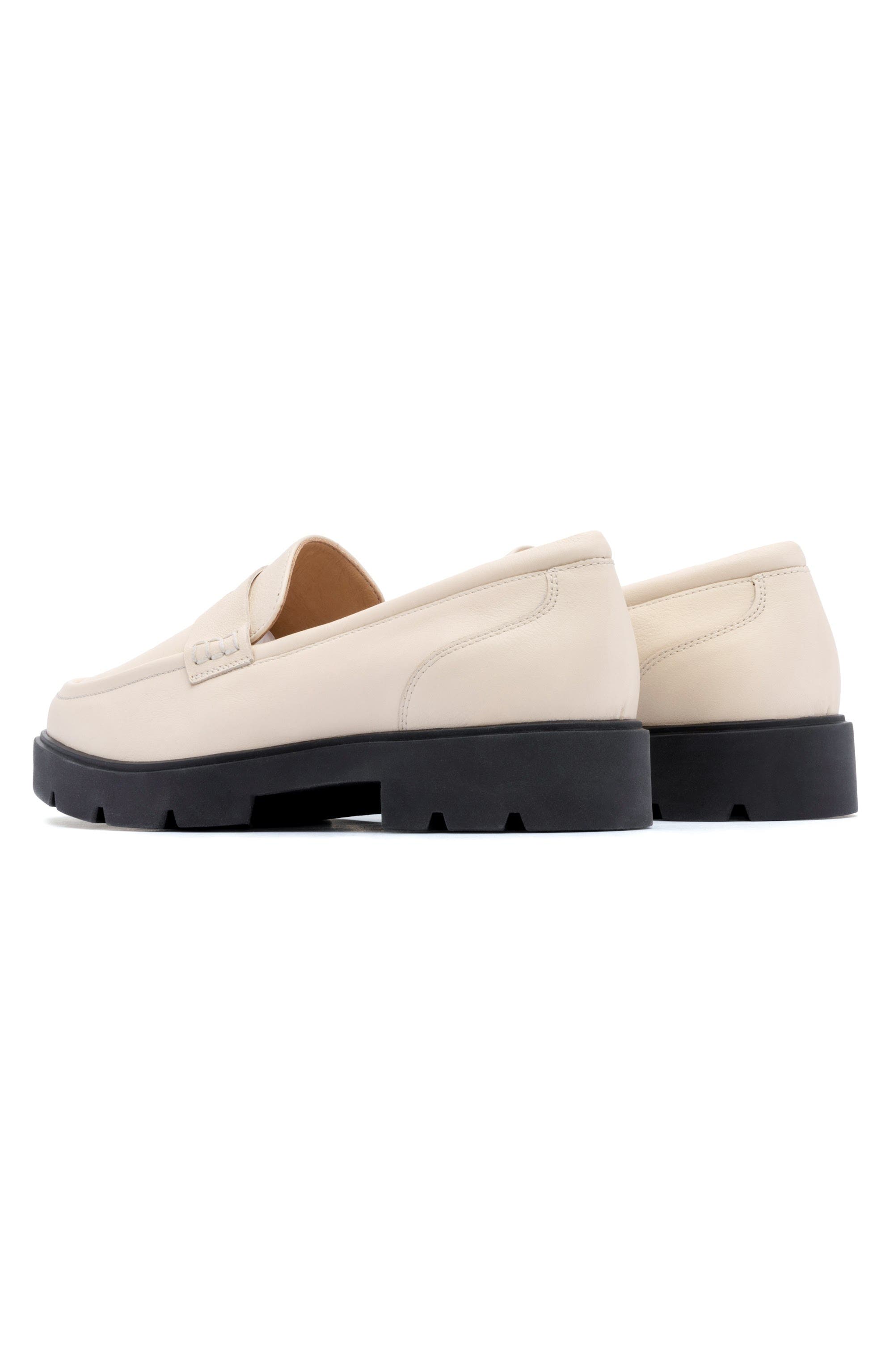 Boulevard Loafer, Alternate, color, Off White