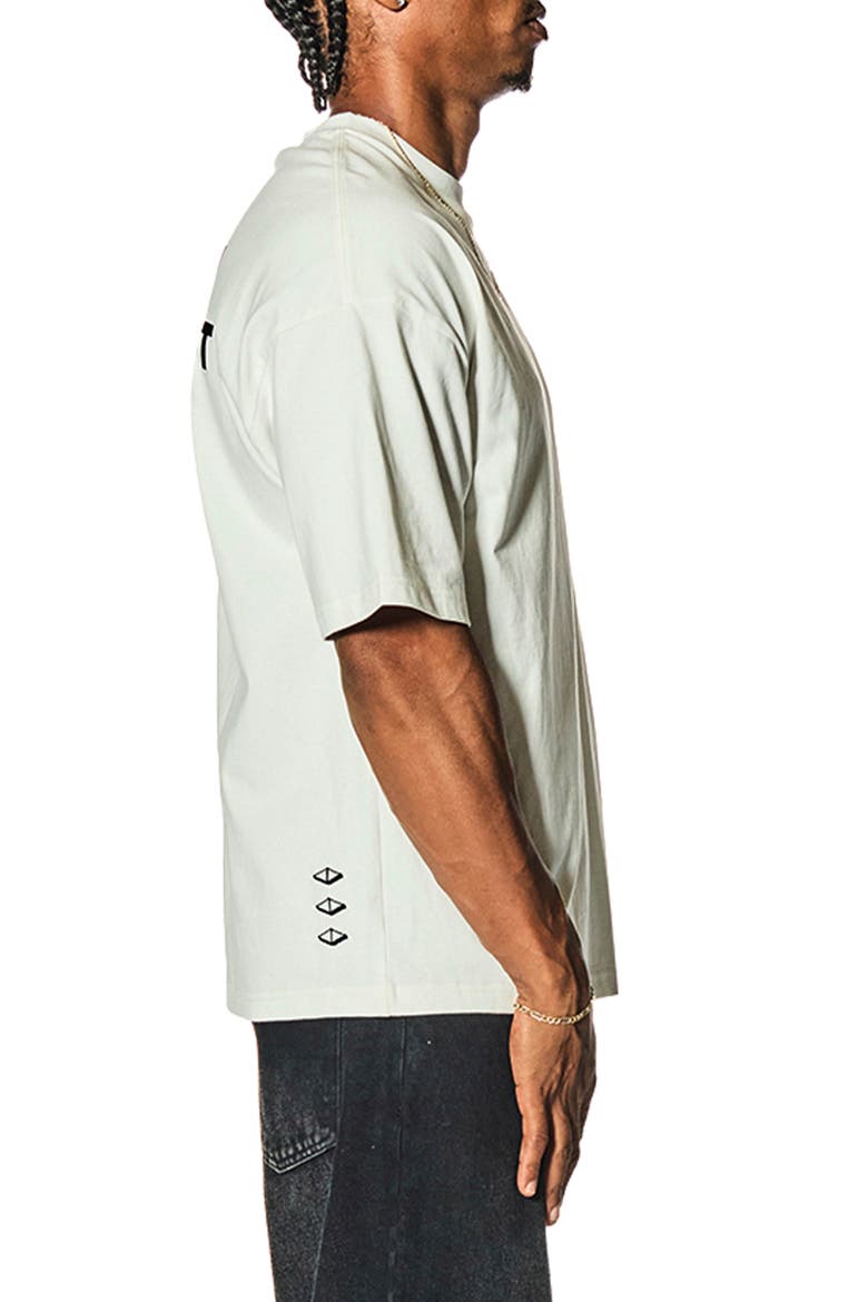 Department Oversize Cotton Graphic T-Shirt, Alternate, color, OFF WHITE
