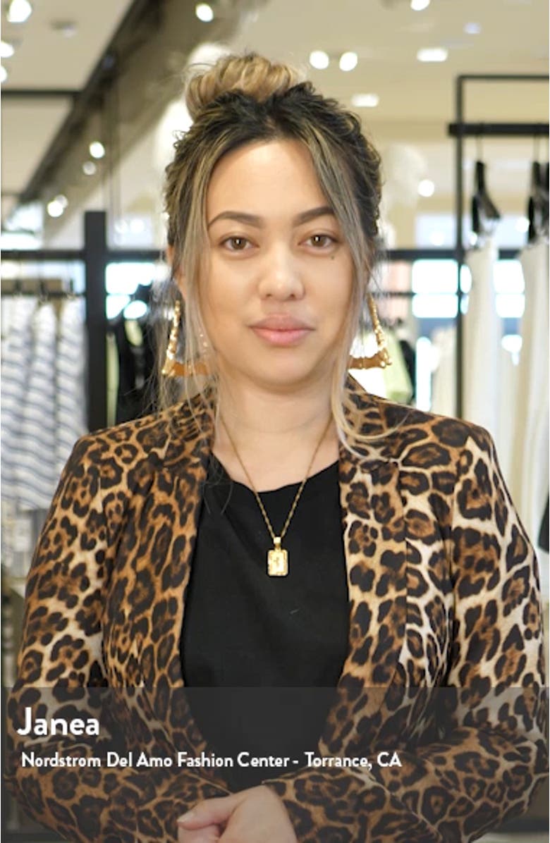 Streamer Back Chiffon Gown, sales video thumbnail