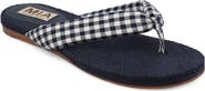 MIA Limited Edition Aleena Espadrille Flip Flop