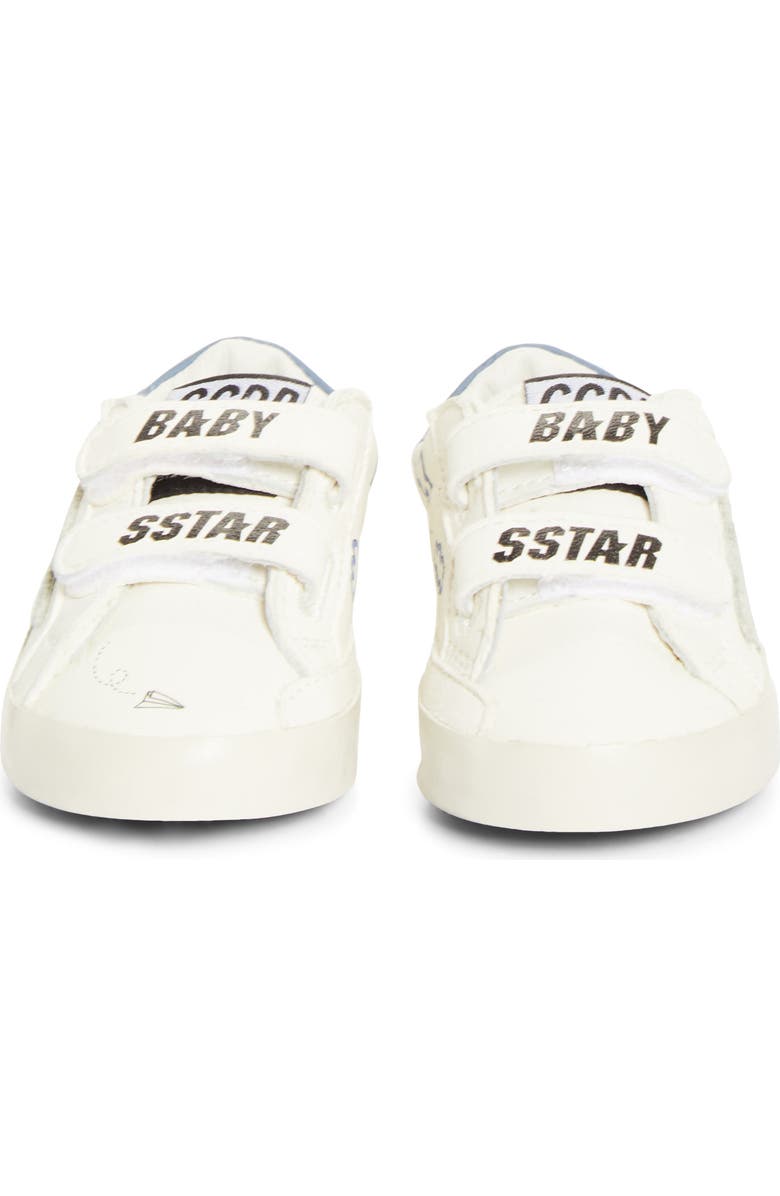 Golden Goose Kids' School Sneaker, Alternate, color,