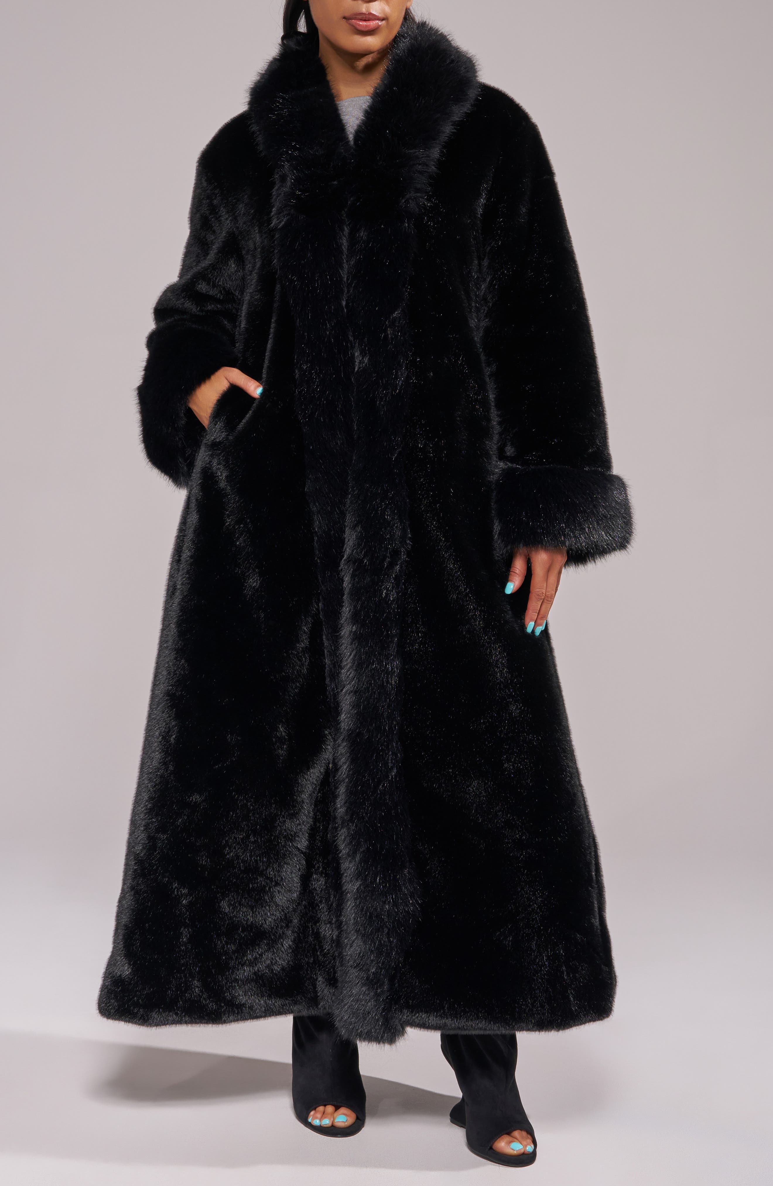 selected BLACK