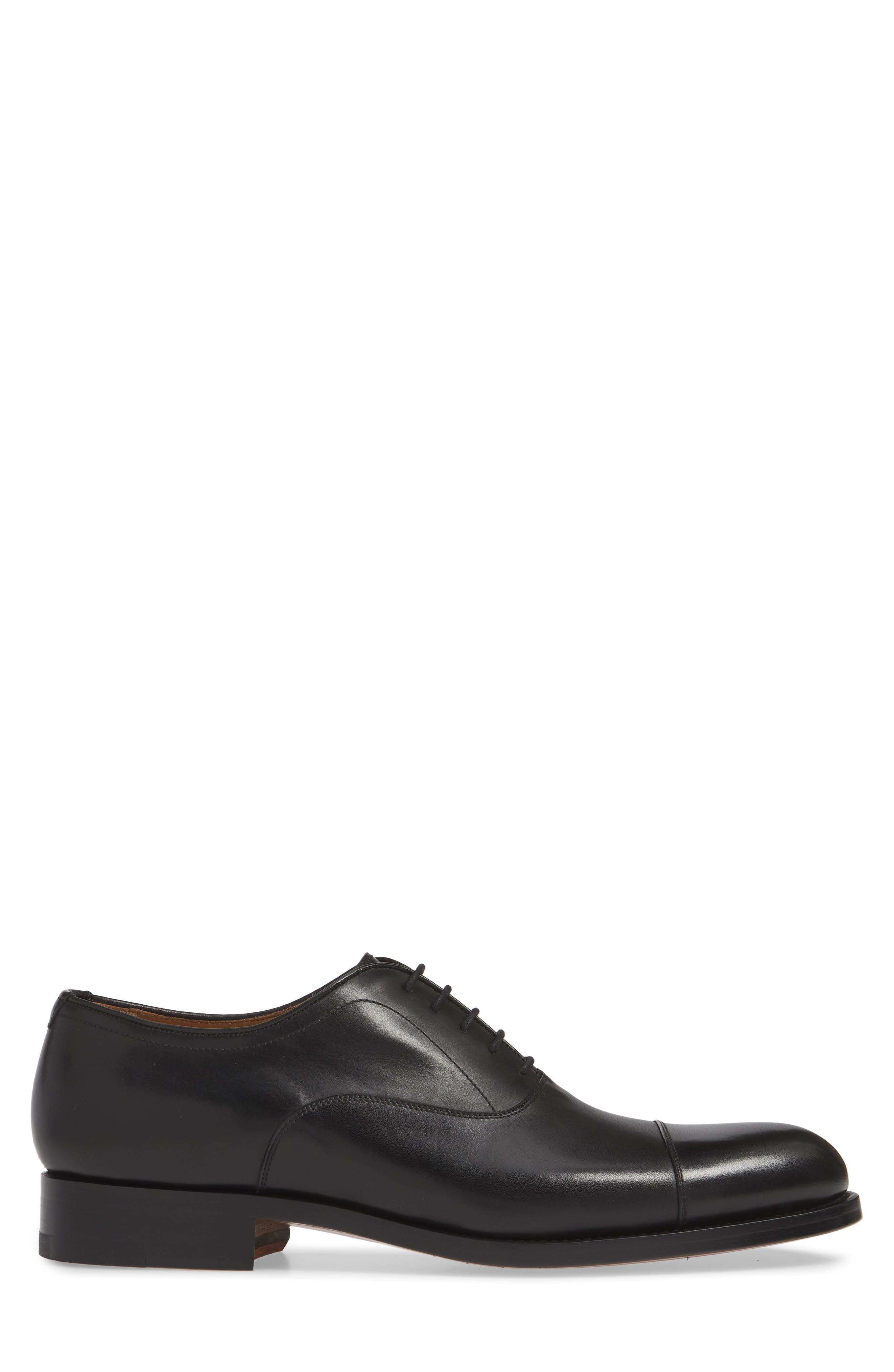 Magnanni Jefferson Cap Toe Oxford, Alternate, color, 