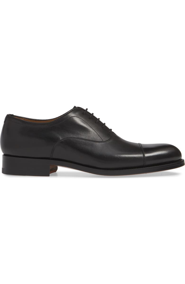 Magnanni Jefferson Cap Toe Oxford, Alternate, color,