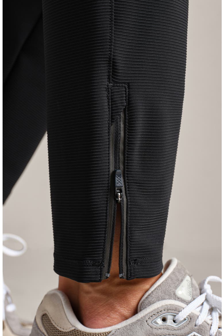 Covert Rib Joggers, Alternate, color, BLACK