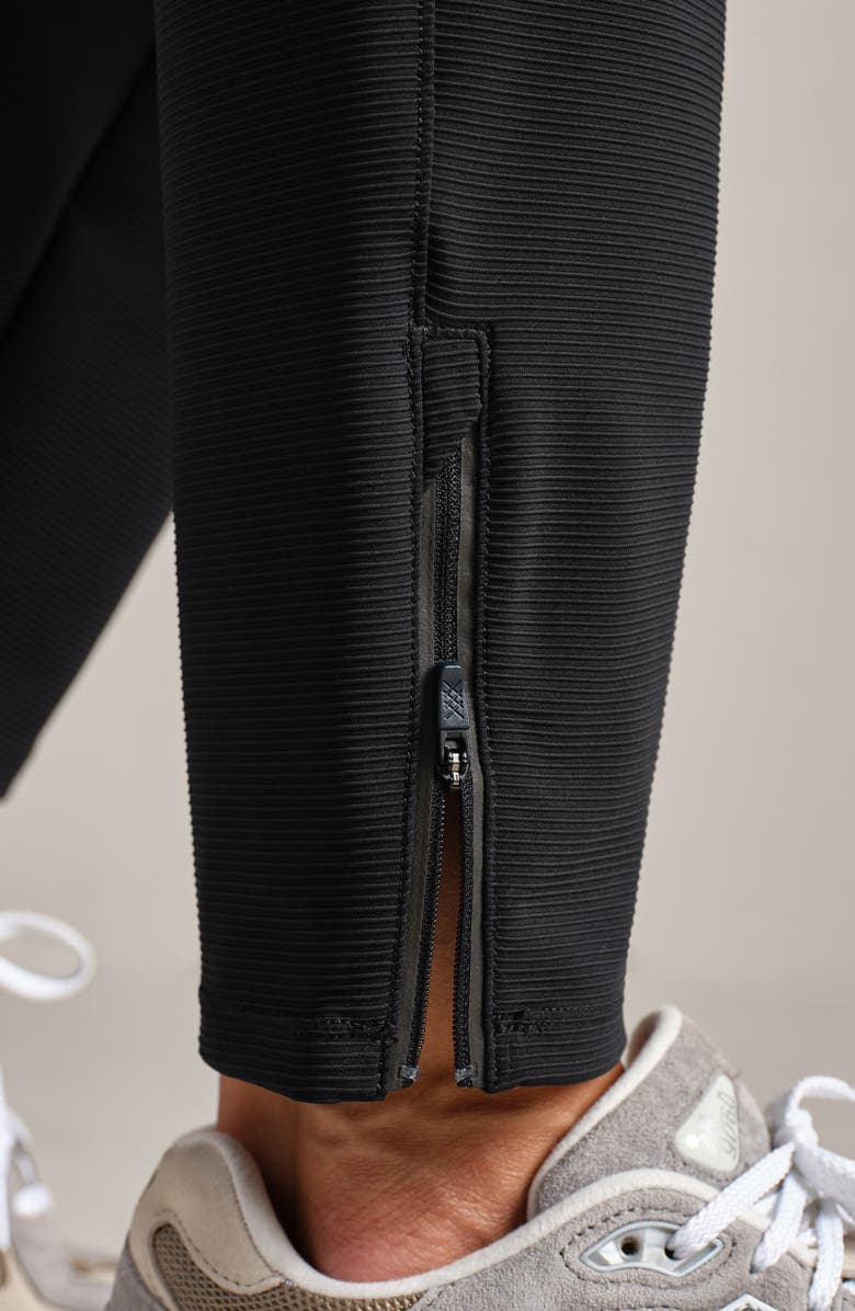 Rhone Covert Rib Joggers, Alternate, color, Black