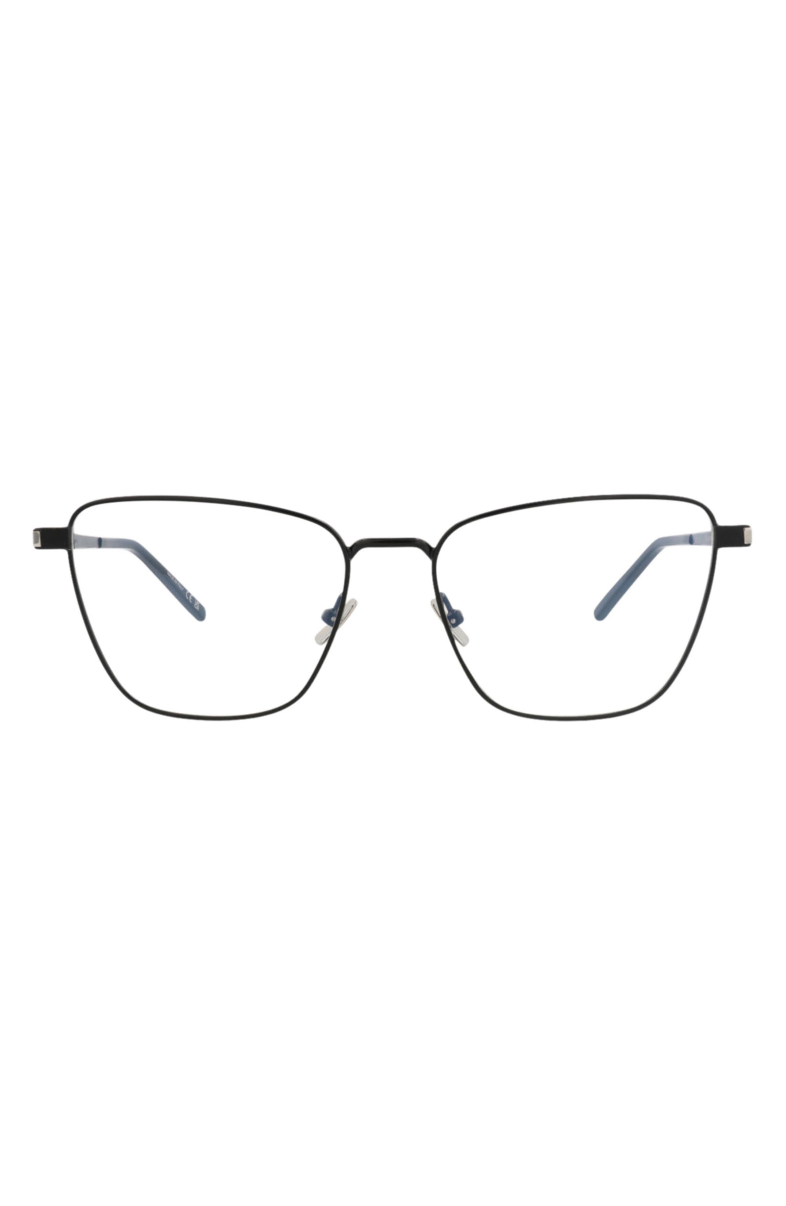 57mm Cat Eye Optical Frames