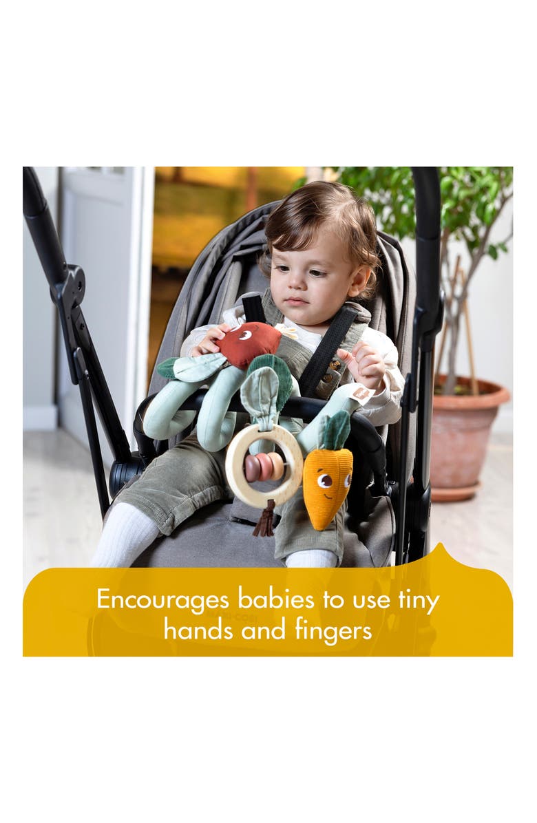 TINY LOVE Spiral Stroller Activity Toy, Alternate, color, 