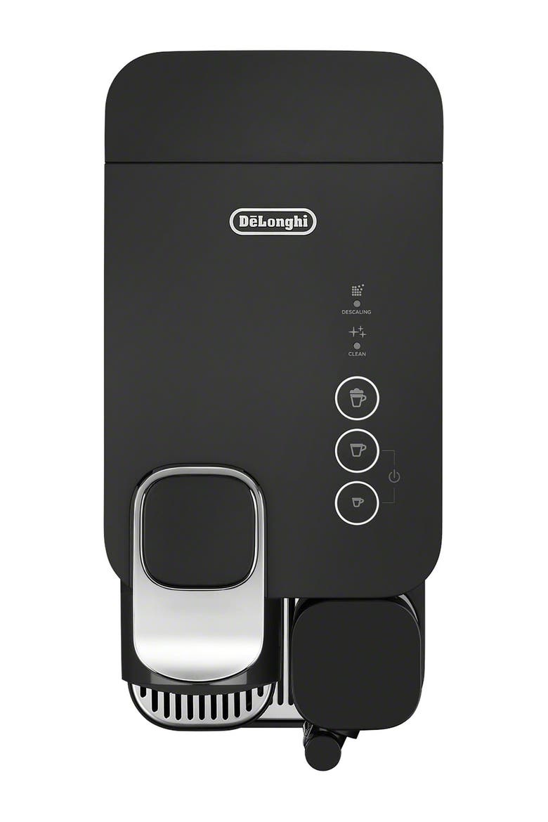 Lattissima One Coffee Machine, Alternate, color, BLACK