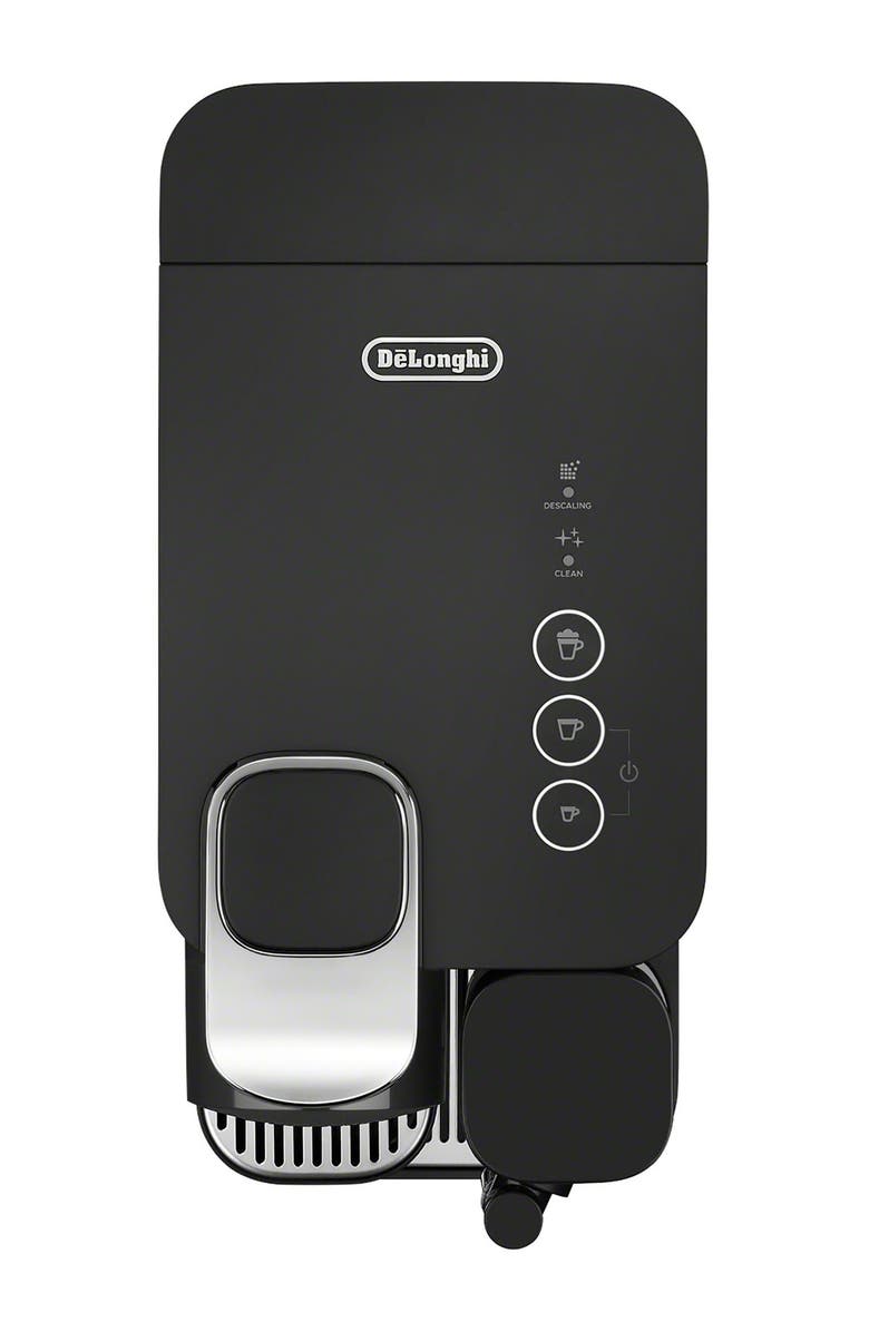Nespresso Lattissima One Coffee Machine, Alternate, color, Black