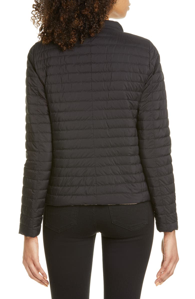 Herno Reversible Water Repellent Down Puffer Jacket, Alternate, color, 