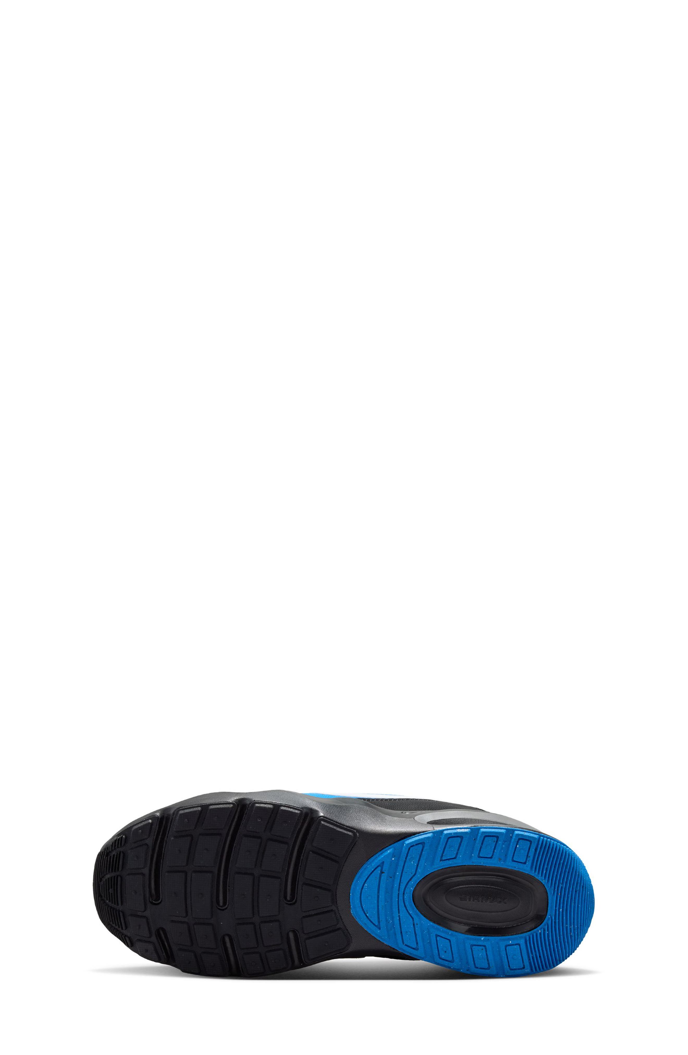 Kids' Air Max Nova Sneaker, Alternate, color, SMOKE GREY/ WHITE