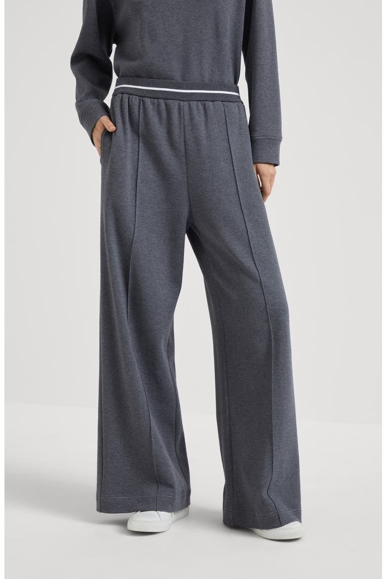 Loose trousers, Alternate, color, Lead
