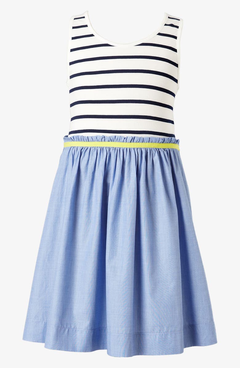 Johnnie B by Boden Johnnie b 'Vest' Dress, Main, color, 