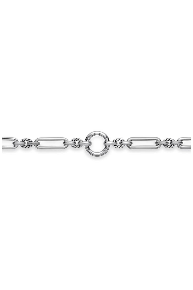 Lexington Chain Necklace, Alternate, color, SILVER