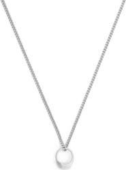 COACH Signet Ring Pendant Necklace