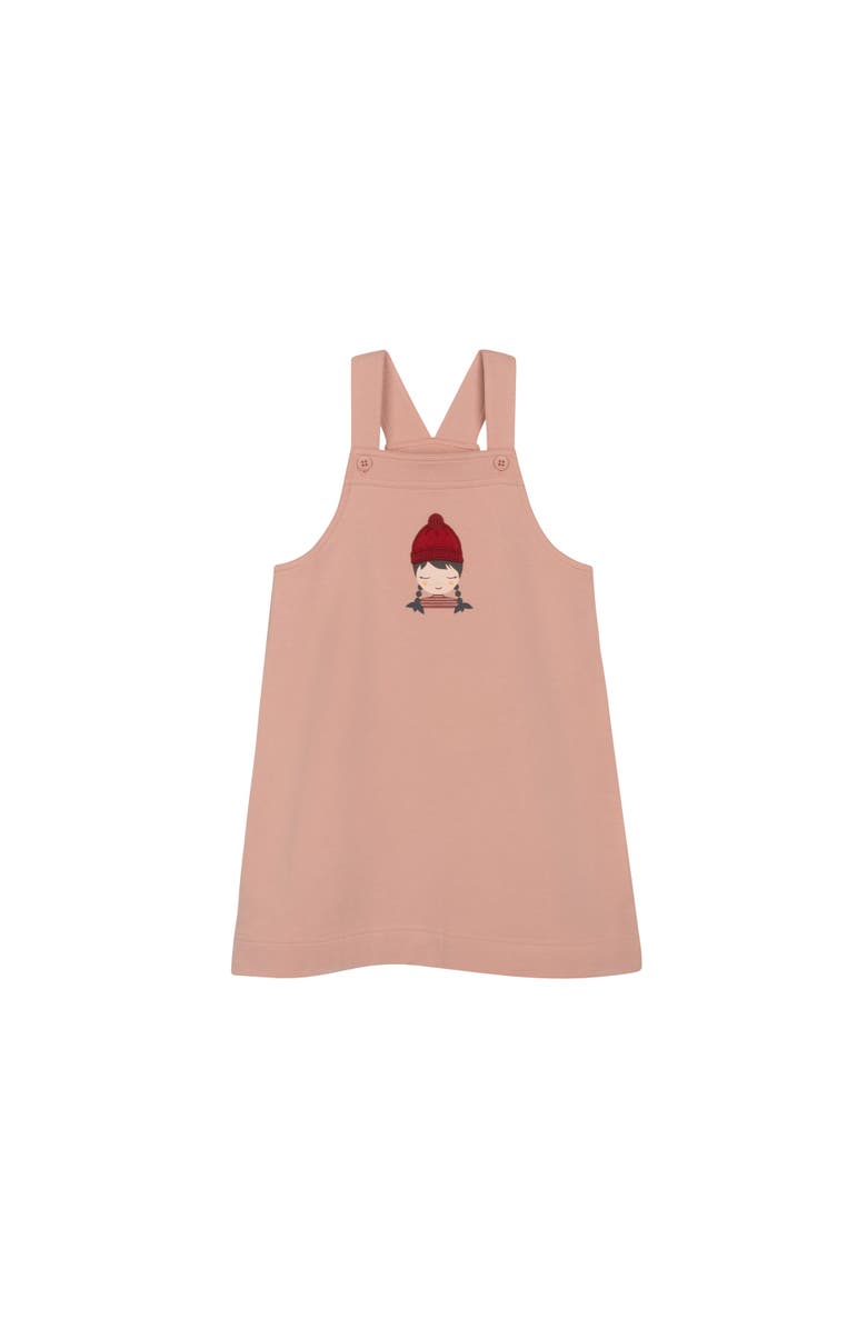 Ely's & Co. French Terry Autumn Kids Collection - Jumper, Main, color, Pink