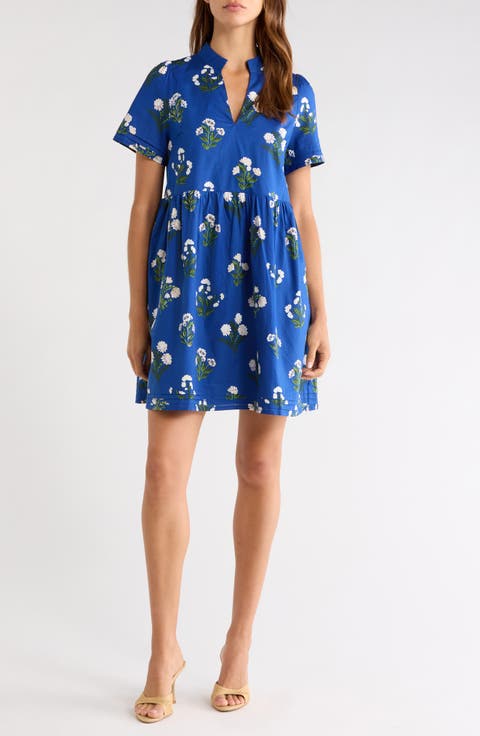 Requis Floral Print Dress