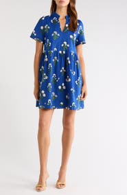 SUGARLIPS Requis Floral Print Dress