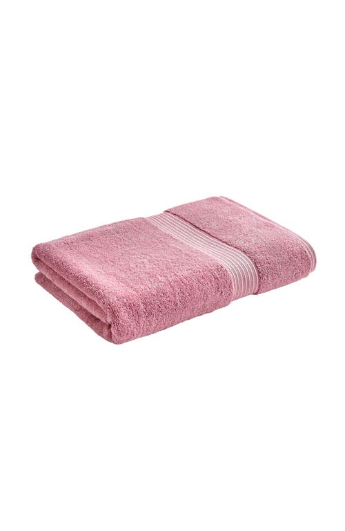 Christy Supreme Hygro Luxury 100% Supima Cotton Bath Sheets In Blush