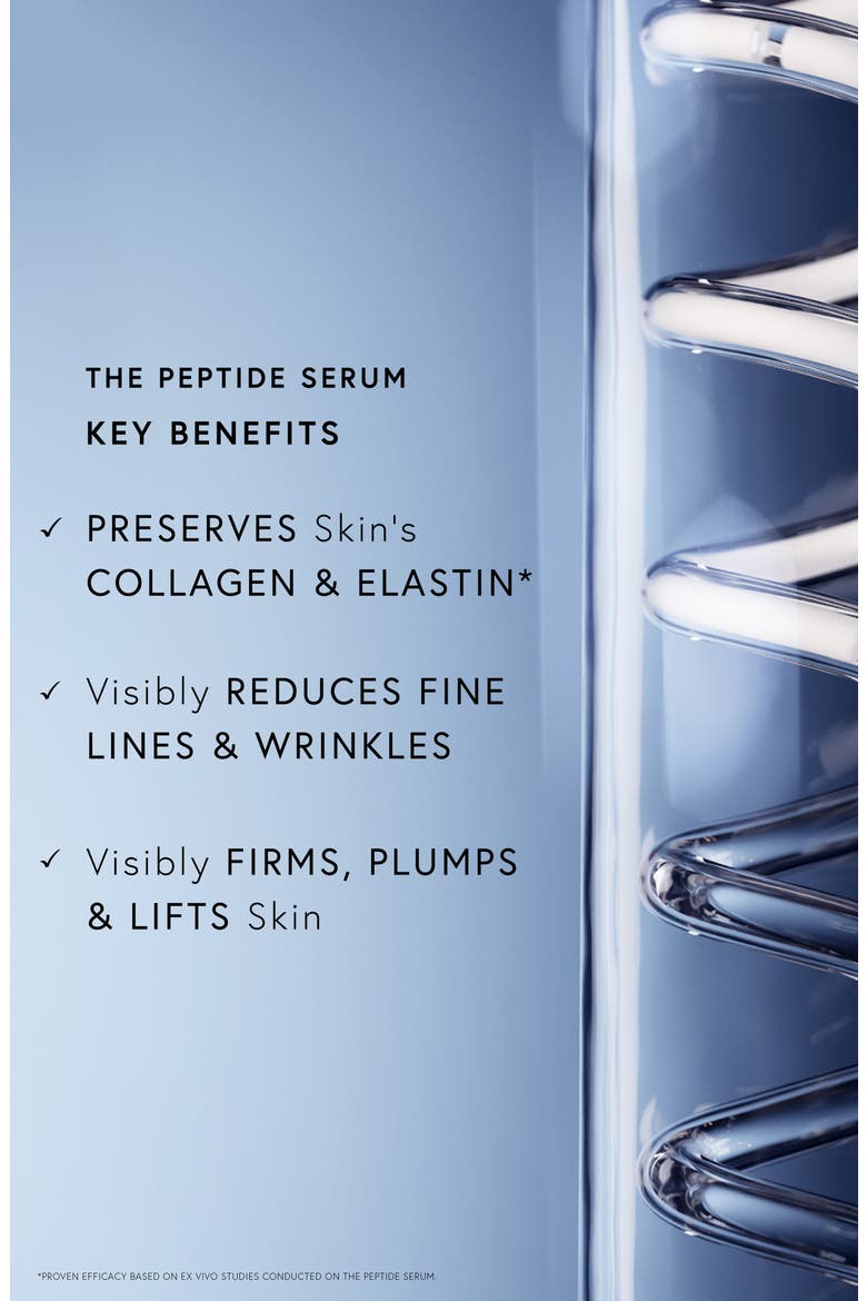 The Peptide Serum, Alternate, color, NO COLOR