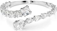 Swarovski Matrix Cuff Bracelet