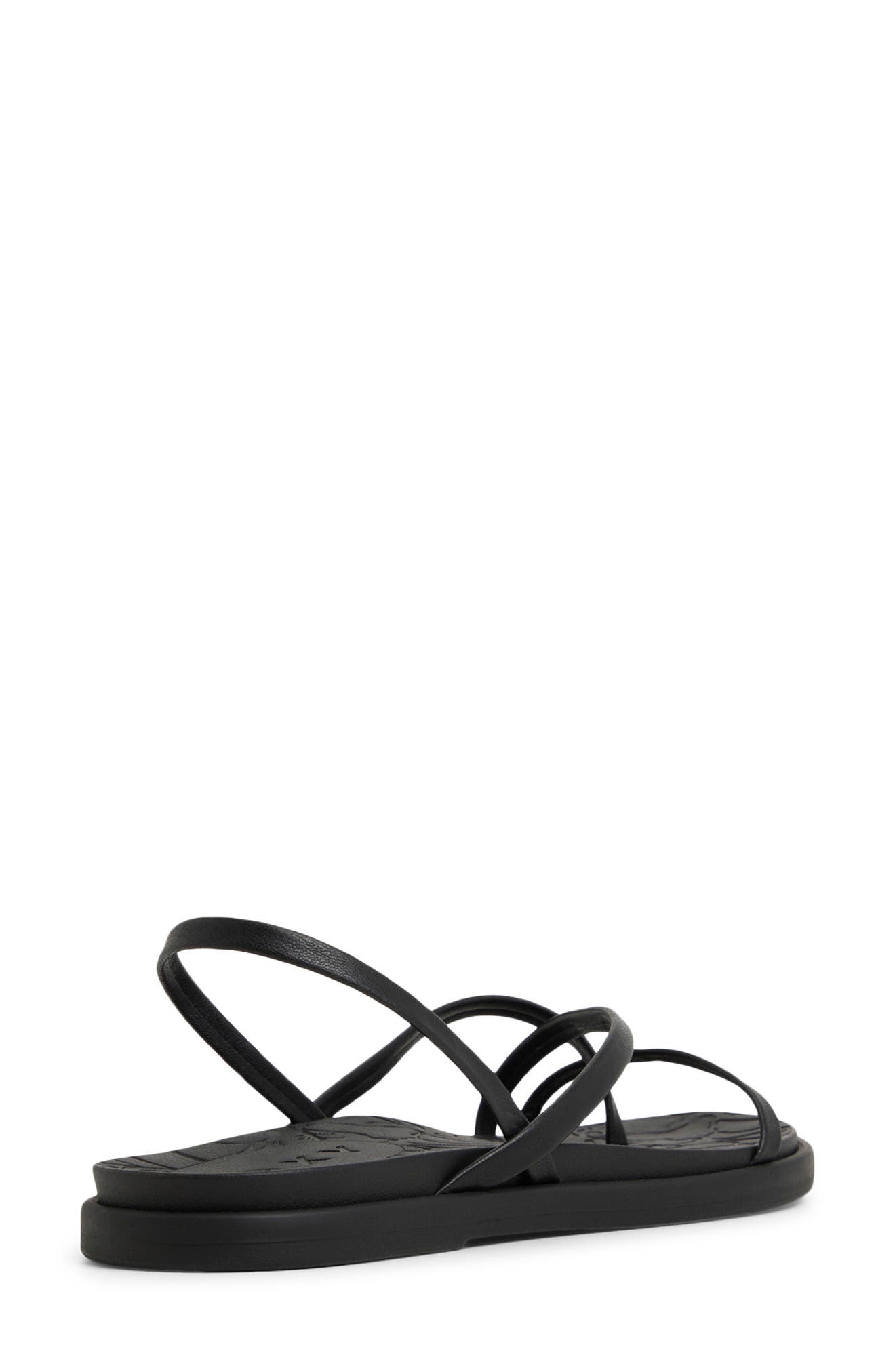 Roxy Bellagio Strappy Sandal, Alternate, color, 