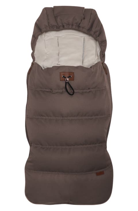 Wave 3 Faux Fur Lined Footmuff