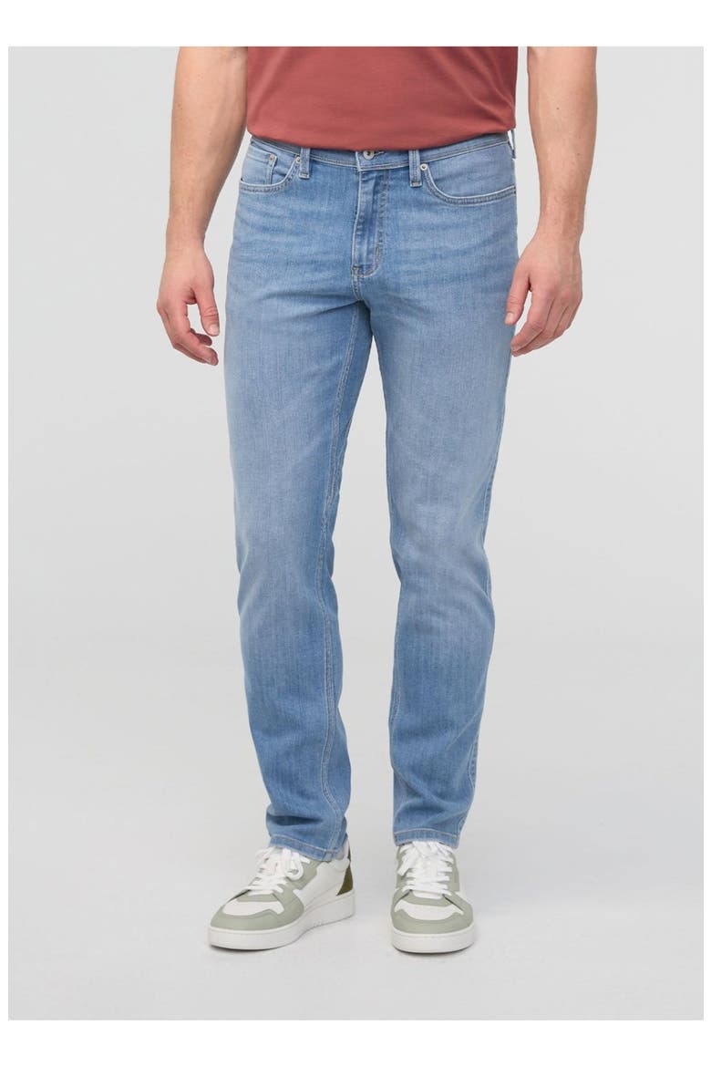 Performance Denim, Alternate, color, Oasis