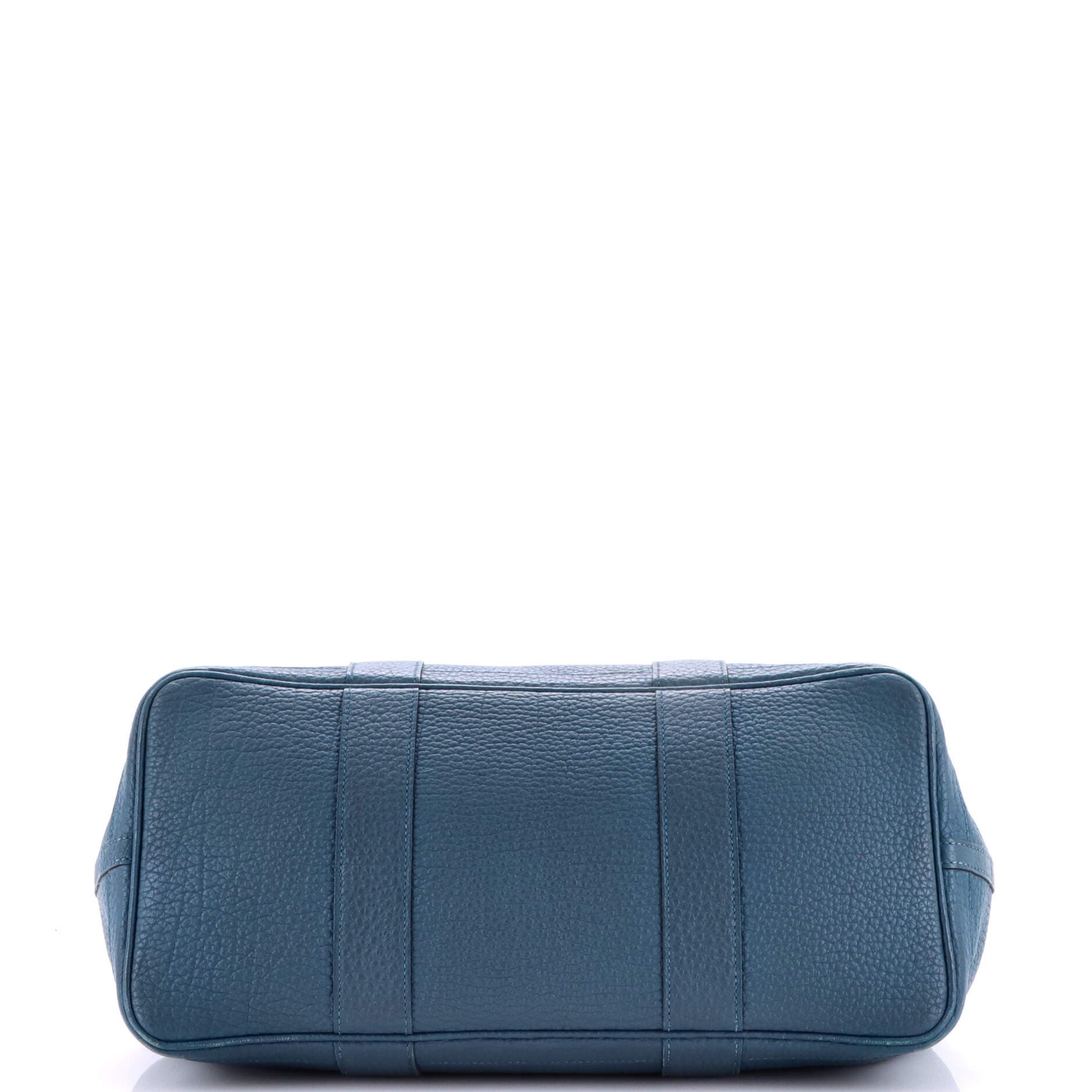 Pre-Owned Hermes Garden Party Tote Leather 36, Alternate, color, Colvert