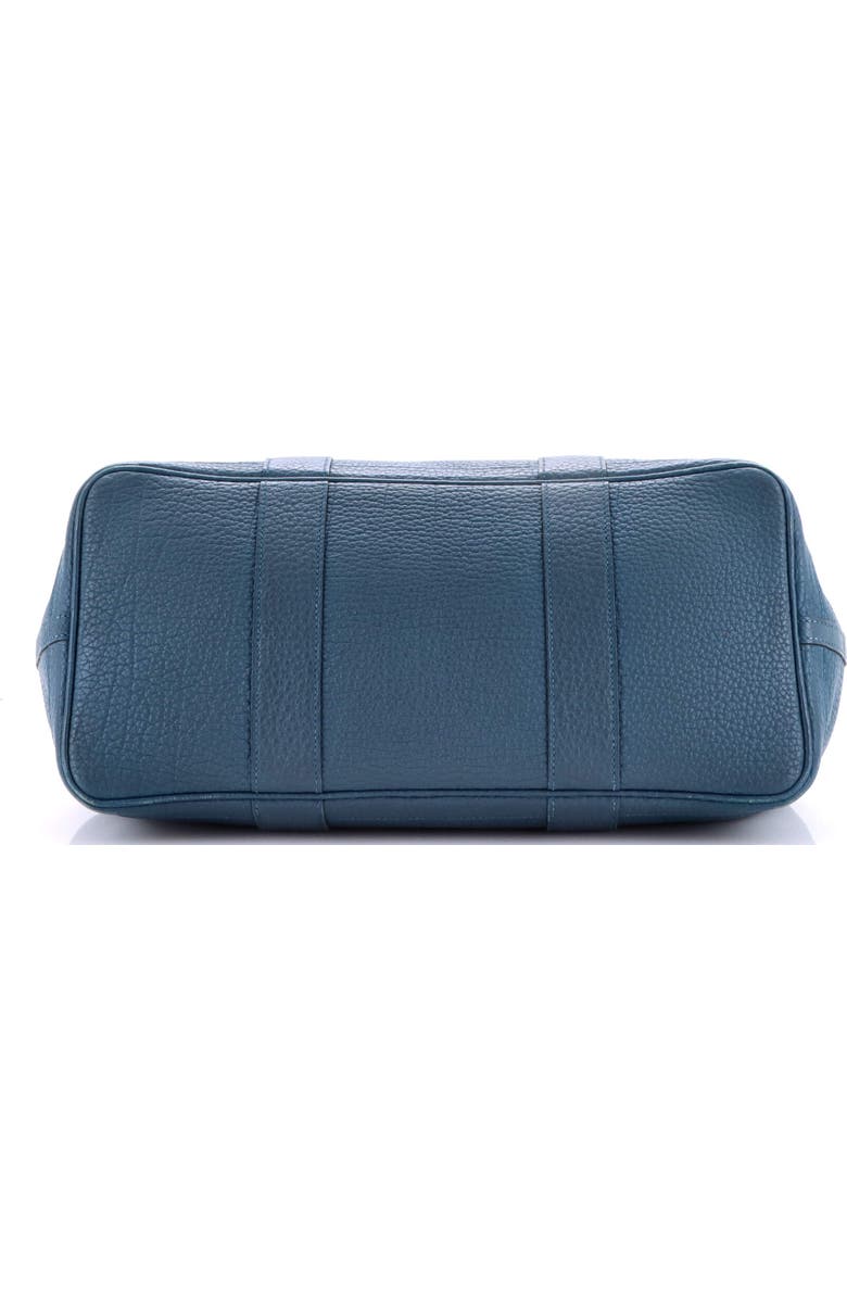 Pre-Owned Hermes Garden Party Tote Leather 36, Alternate, color, Colvert