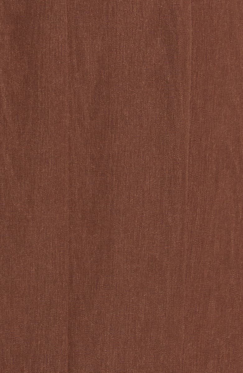 STAUD Portrait Seamed Sheath Dress, Alternate, color, 