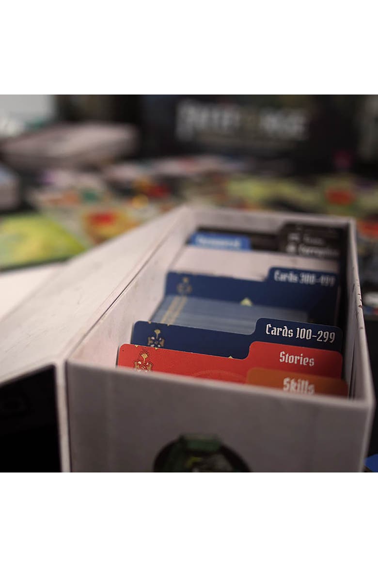 Fateforge Chronicles Of Kaan Board Game, Alternate, color, Multicolored
