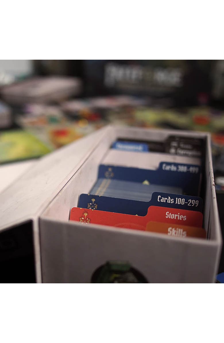 Mighty Boards Fateforge Chronicles Of Kaan Board Game, Alternate, color, Multicolored