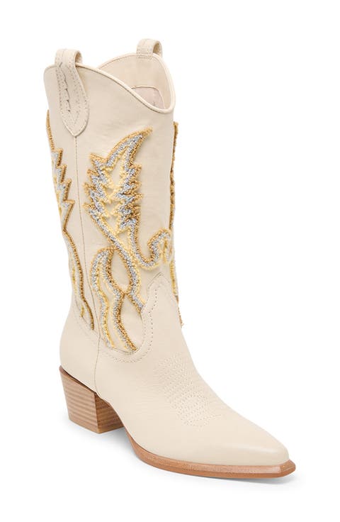 Vila Cowboy Boot (Women)