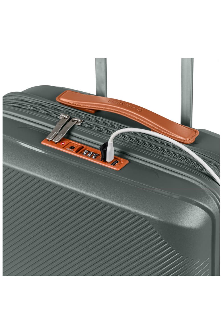 CHAMPS Aura 3-Piece Hardside Luggage Set | Nordstromrack