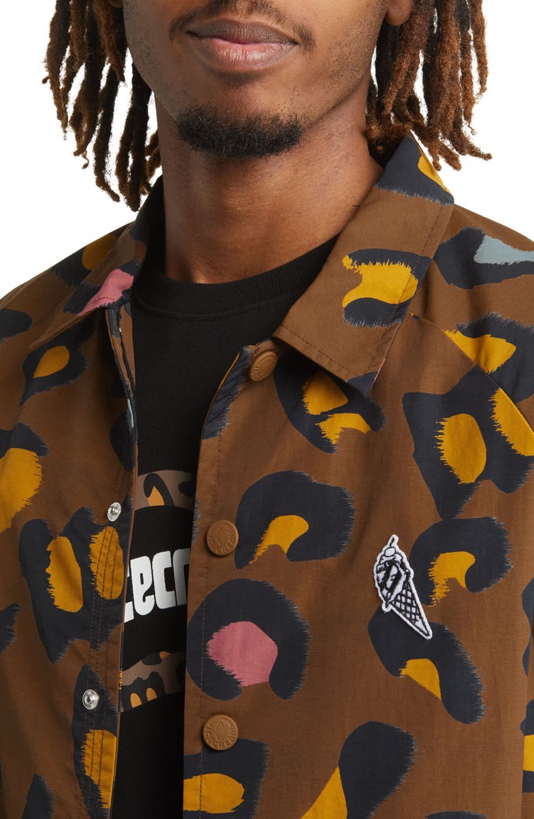 ICECREAM Bloom Jacket, Alternate, color,